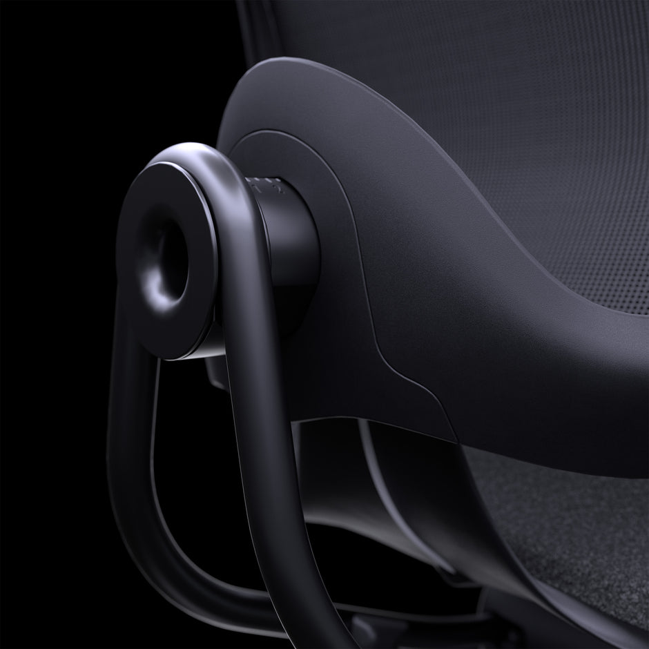 MOOVLAB Chair | The Answer to Sitting Is Moving
